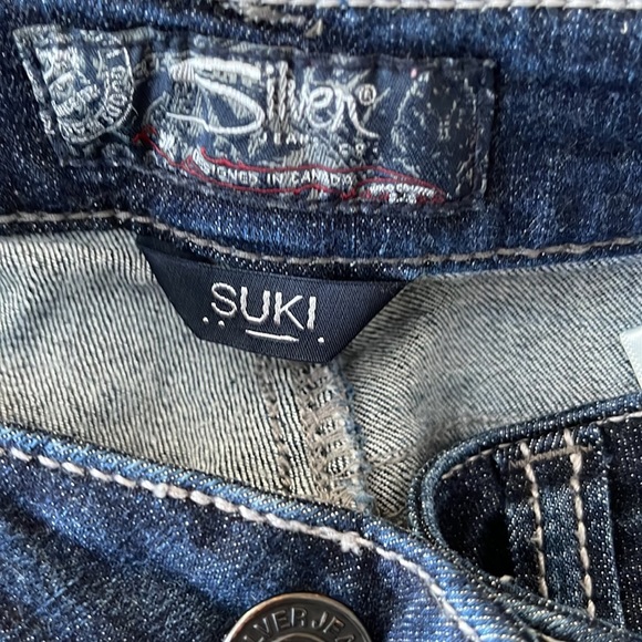 Silver suki jeans - Picture 3 of 5